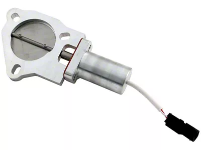 Allstar Performance Electric Exhaust Cut-Out; 3-Inch (Universal; Some Adaptation May Be Required)
