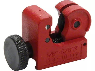 Allstar Performance Mini Tubing Cutter