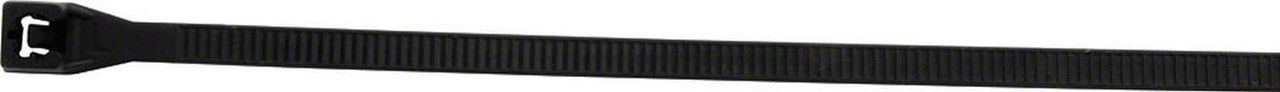 Allstar Performance Universal EK Nylon Tie Wraps; 7-Inch; 100-Count ...