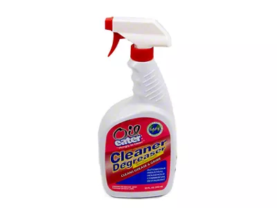 Allstar Performance Oil Eater Degreaser Spray Bottle; 32oz