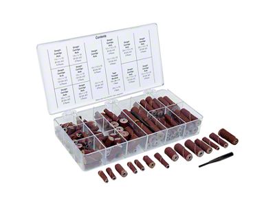 Allstar Performance Port And Polish Kit