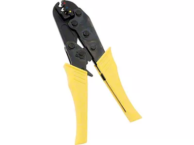 Allstar Performance Ratcheting Crimp Pliers