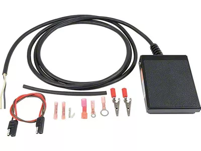 Allstar Performance Remote Start Foot Pedal Switch Kit
