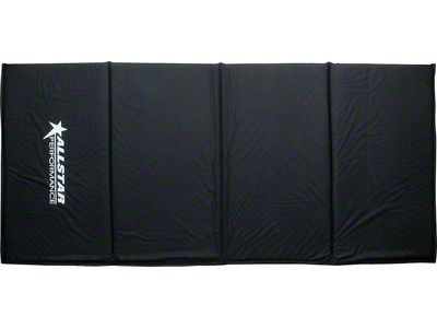Allstar Performance Track Mat; 24x52-Inch