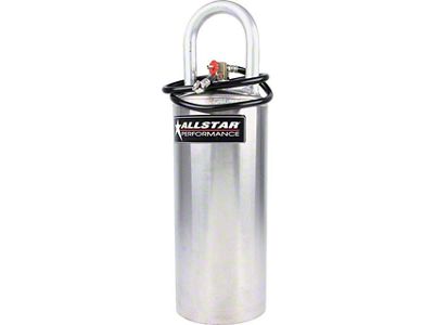 Allstar Performance Vertical Air Tank; 2.75-Gallon