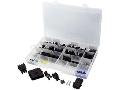 Allstar Performance Weather Pack Master Kit