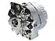 Alternator; 100 AMP; GM 1 Wire Style; Machined Pulley; Chrome Finish; 100% New