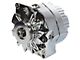 Alternator; 60 AMP; GM 1 Wire Style; Machined Pulley; Chrome Finish; 100% New