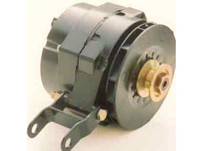 Alternator Conv, Touring, 12 Volt/60 amp, Model A, 1928-1931