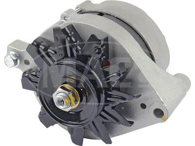 1965-70 Remanufatured Alternator Single Pulley