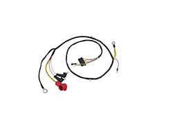 Alternator To Voltage Regulator Wire