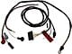 Alternator To Voltage Regulator Wire - Before 2-1-66 - FordGalaxie With 352, 390, 427 & 428 V8 Without A/C