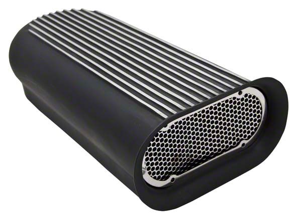 Ecklers ALUMINUM HILBORN STYLE SCOOP SNGLE OR DUAL QUAD