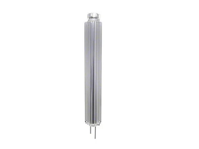 ALMNM UNIVERSAL 13 OVERFLW TANK, SILVER