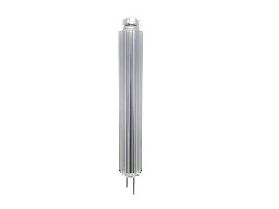 ALMNM UNIVERSAL 13 OVERFLW TANK, SILVER