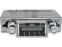 Custom Autosound USA-630 Series Radio (73-79 Bronco)