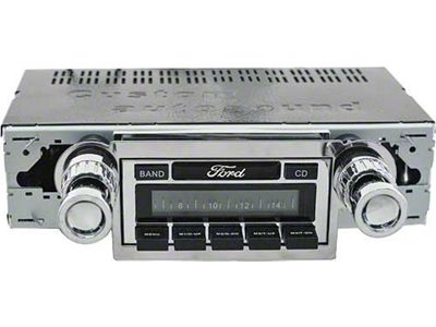 Custom Autosound USA-630 Series Radio (73-79 Bronco)