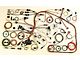American Autowire Classic Update Wiring Kit, Chevy Impala, Bel Air or Biscayne, 1966-1968