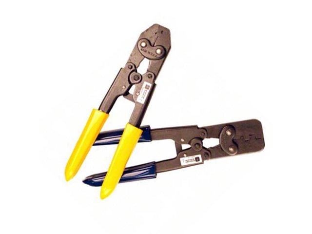 American AutoWire Double and Single Crimper, Splice Clip