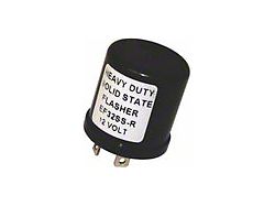 American Autowire LED Flasher (Universal; Some Adaptation May Be Required)