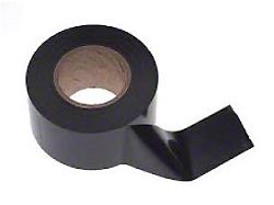 American Autowire Vinyl Non-Adhesive Harness Tape Roll; 1-1/4-Inch x 100-Foot