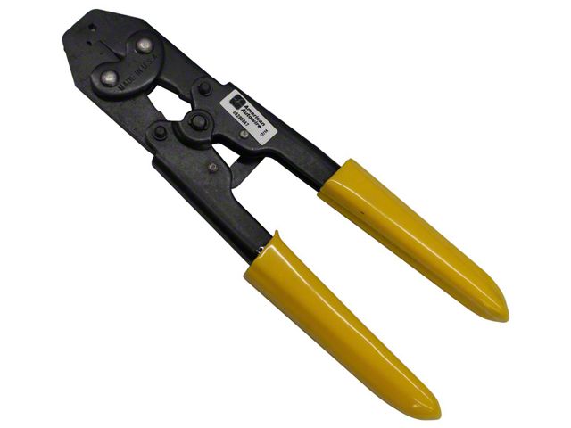 American AutoWire Single-Splice Clip Crimper