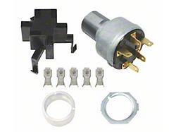 Replacement Ignition Switch for American Autowire 500434 (1957 150, 210, Bel Air, Nomad)