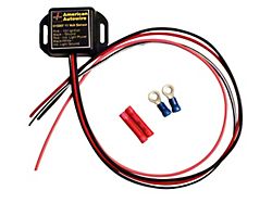 Alternator Warning Light Module; 11-Volt (Universal; Some Adaptation May Be Required)