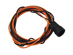 Mold-On Connector for Turbo-Hydro 400 GM Transmission Kick-Down