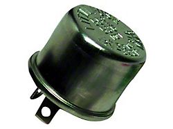 Universal Flasher; 2-Contact (Universal; Some Adaptation May Be Required)