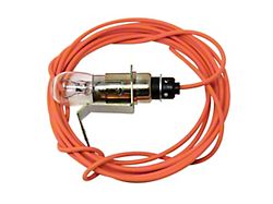 Universal Trunk or Under Hood Light Assembly (Universal; Some Adaptation May Be Required)