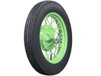 Radial Tire - 21 - American Classic