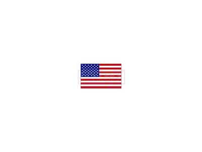 American Flag Decal