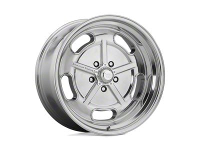 American Racing Salt Flat Polished Wheel; 22x8.5; 0mm Offset (70-81 Camaro)