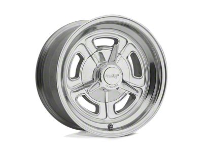 American Racing VN502 Polished Wheel; 15x8; -6mm Offset (63-67 Corvette C2)