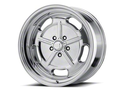 American Racing Salt Flat Polished Wheel,17X7