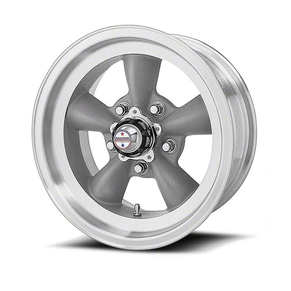 Ecklers CRAGAR SS WHL 15X10 5/4.5 BOLT