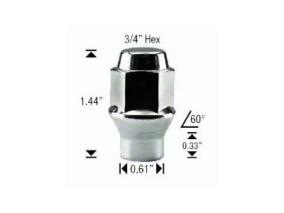 Torq-Thrust/Legendary Inst.Kit-1/2