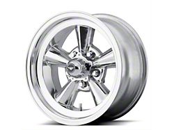 American Racing Torq-Thrust Original Style Polished Wheel , 17X8.5