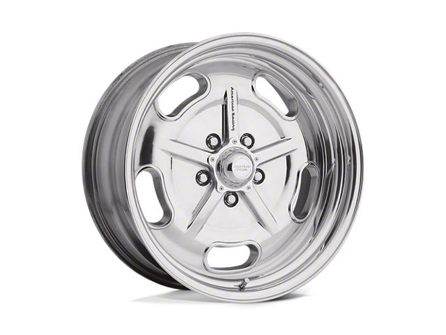 American Racing Ecklers Salt Flat Special Polished Wheel; 15x8; 6mm Offset VN471586147 (55-57 ...
