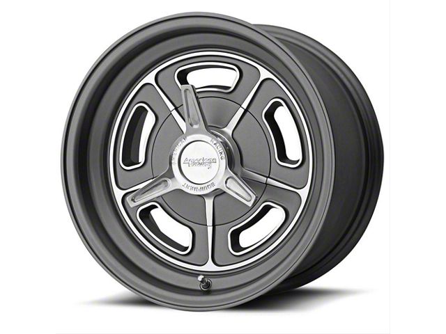 American Racing VN502 Mag Gray Wheel, 15X10