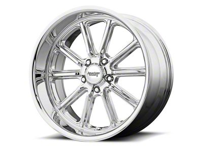 American Racing VN507 Rodder Chrome Wheel,17X8