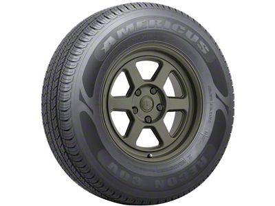 Americus Recon CUV Tire (245/70R17)