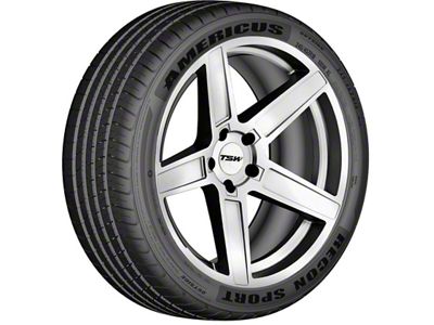 Americus Recon Sport Tire (215/55R17)