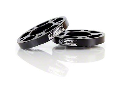 AMT Motorsport 3/4-Inch Hubcentric Wheel Spacers (84-96 Corvette C4)