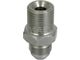 AN Hose Adapters, Stainless Steel, Borgeson, 6AN to 16MM X1.5 Flare