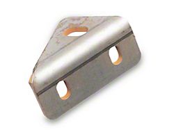 Angle Bracket Left (55-57 Chevy Bel Air; 55-57 Chevy 150; 55-57 Chevy 210; 55-57 Chevy Nomad)