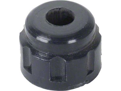 Antenna Hold Down Nut/merc/bl