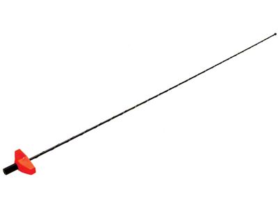 Antenna Mast,Black,78-87