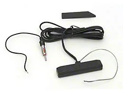 Custom Autosound Antenna,Hide A Way In-Car,49-72